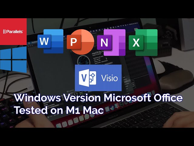 M1 Mac - Windows Version Microsoft Office Tested- Parallels M1