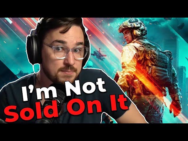 Next Battlefield Game Is Coming From Biggest Team Yet - Luke Reacts
