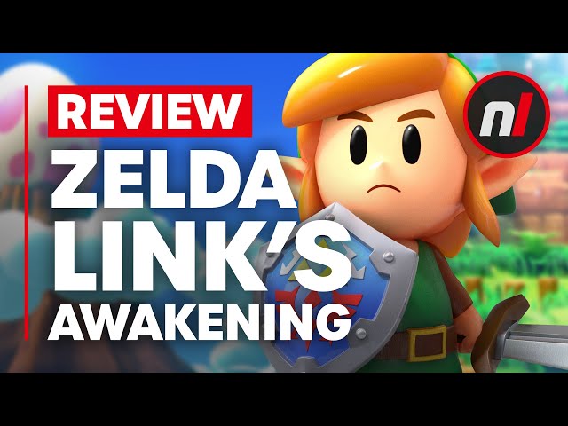 The Legend of Zelda: Link's Awakening Nintendo Switch Review | Is It Worth It?