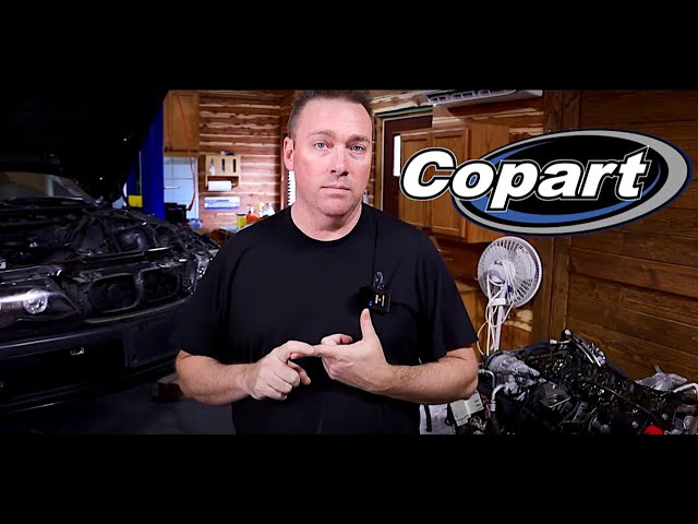 Why Copart Auto Auction Is The Biggest Scam In 2022