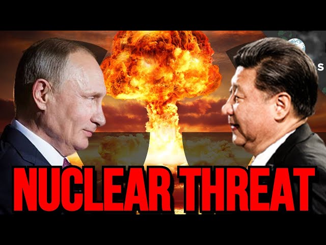 Nuclear war warning: China and Russia spark WW3 fears with 'aggressive challenge' to peace.