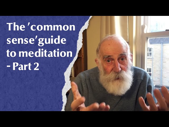 Common sense guide - Part 2