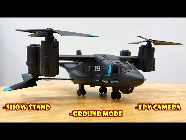 US Military V-22 OSPREY Drone Helicopter #shorts #short