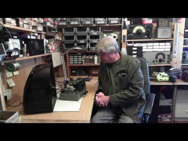 Introduction - how to repair vintage valve radios.