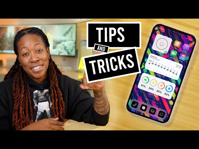 iPhone 12 - The Best Hidden Features + Tips & Tricks