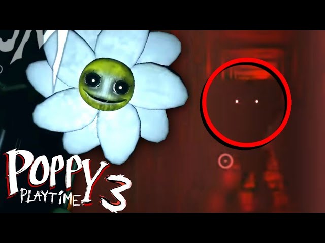 Poppy Playtime: Chapter 3 - Full Gameplay (Storyline)