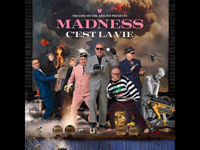 Madness - Theatre of the Absurd presents C'est La Vie (Full Album) 2023