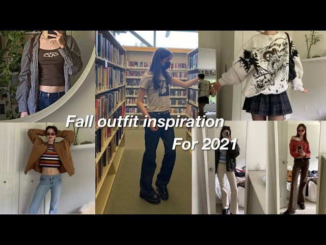 Fall outfit inspiration