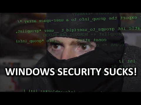Hack any Windows PC in 2 minutes