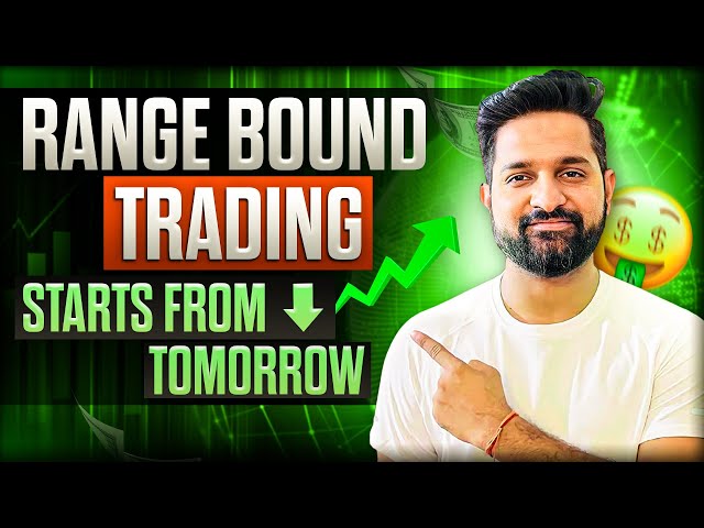 Range Bound Trading Starts From Tomorrow | Theta Gainers | English Subtitle