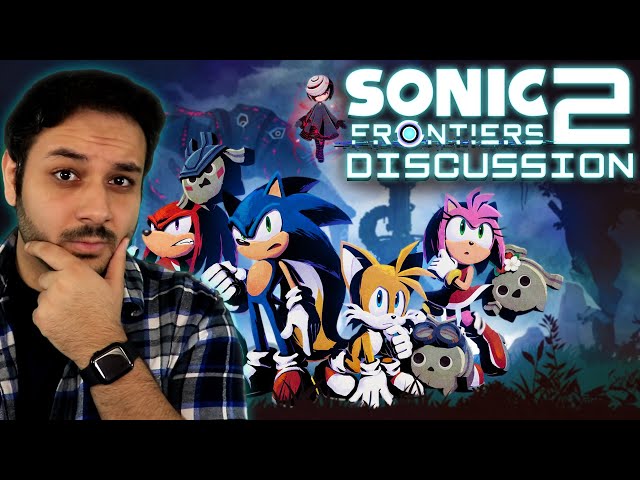Is Sonic Frontiers 2 Confirmed?