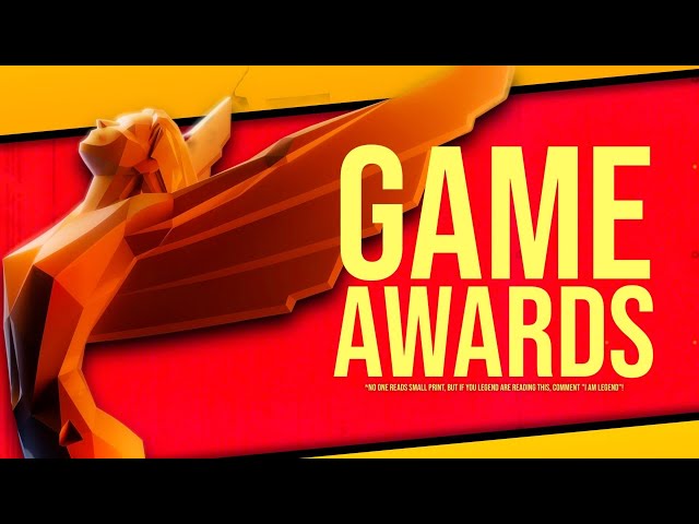 Game Awards 2023 // Who will win it all?! // Live