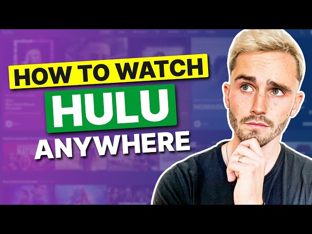 How to watch Hulu outside US for free in 2024