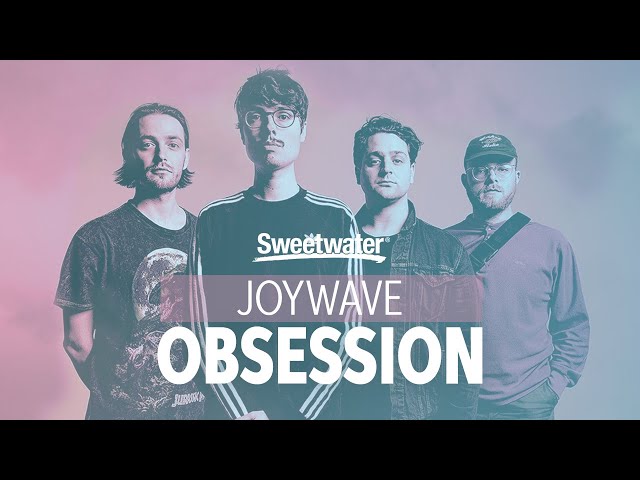 Joywave — Obsession (Live at Sweetwater)