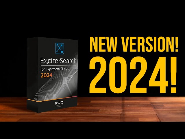 Excire Search 2024 is here! - The BEST image search software just got better!