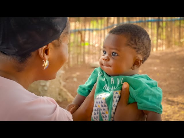 How to Observe Caregiver-Child Interactions - Ghana (English) – Responsive Care Series