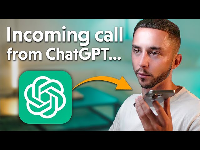 How to Get ChatGPT to Make Phone Calls For You (Custom GPT Tool)