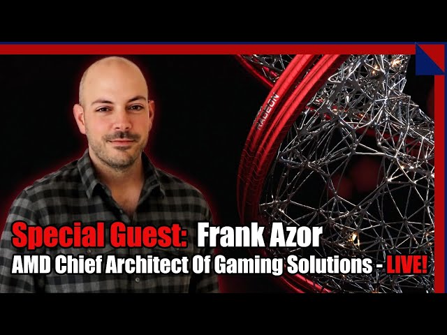 AMD's Frank Azor On Radeon Software Adrenalin 21.4.1 New Features, Performance And More!