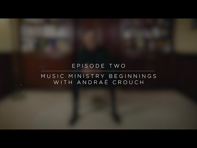 Moments With Donnie McClurkin - Music Ministry Beginnings (Episode 2)
