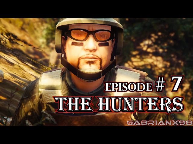 THE HUNTERS | Episode 7 | GTA 5 Machinima