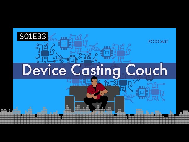 AMD Bug | Right-to-Repair Headway | RIP Mitnick | And More! - Device Casting Couch S01E33