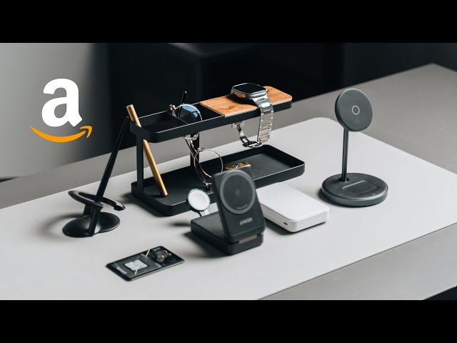13 Unique Amazon Tech and Gear Products
