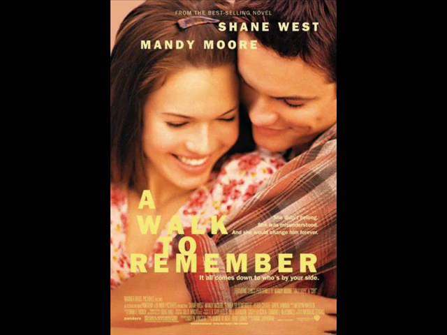 a walk to remember-dare you to move