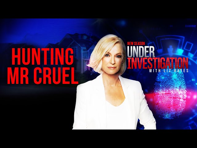 Hunting Mr. Cruel: Where is Australia's worst serial killer? | Under Investigation