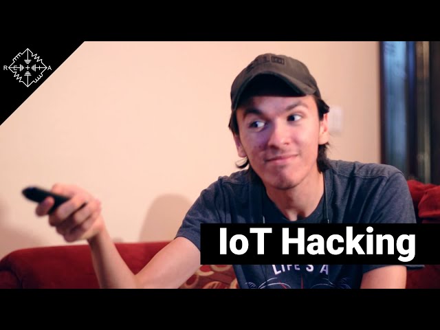 The IOT Security Nightmare: How bad could it be? w/Retia