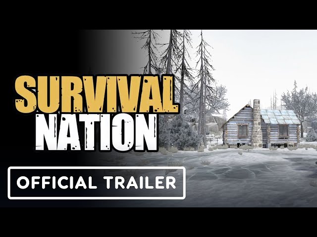 Survival Nation - Official Trailer | Upload VR Showcase Winter 2023