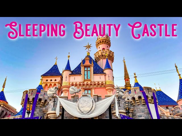 Sleeping Beauty Castle | DOCUMENTARY