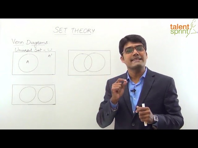 Introduction of Set Theory in Hindi | Quantitative Aptitude in Hindi | TalentSprint Aptitude Prep