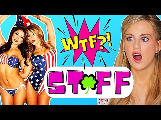 10 WEIRD Things AMERICA Does BEST!