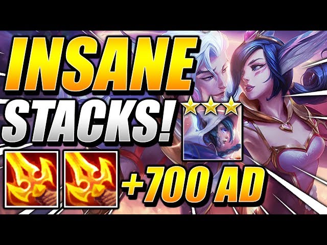 NEW OP XAYAH ⭐⭐⭐ BUILD! - TFT Teamfight Tactics Guide Galaxies Best Comps 10.10 Patch Set 3 Mobile