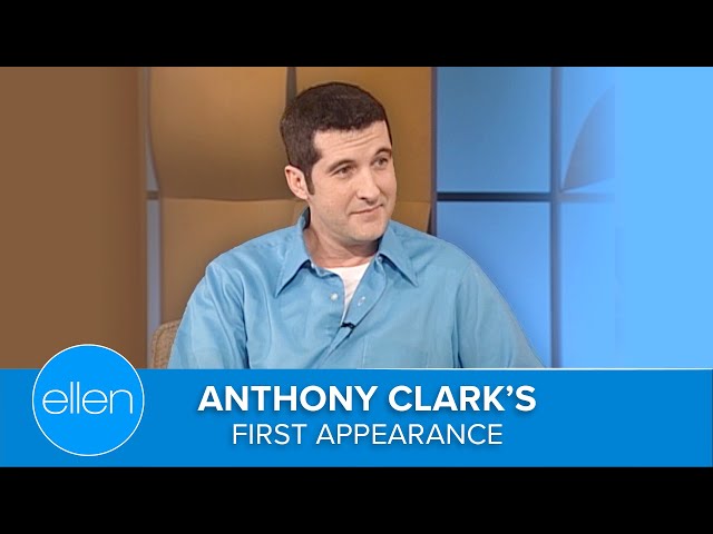 Anthony Clark’s First Appearance