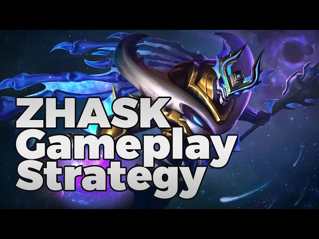 ZHASK Gameplay Strategy Best Gamer Watch GRIND!!