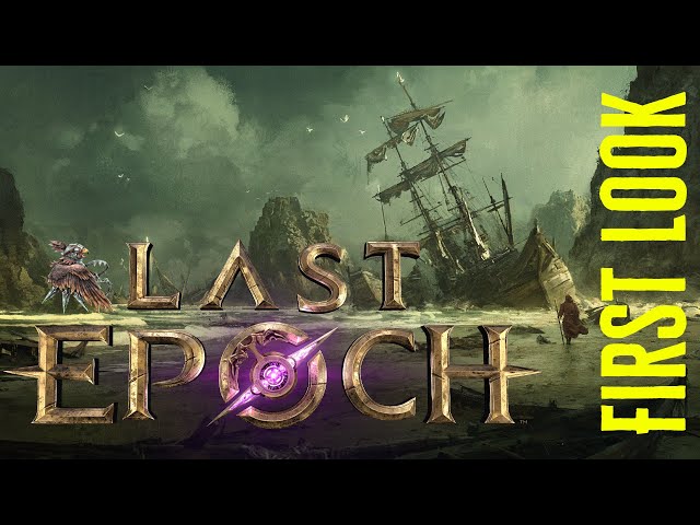 Last Epoch v1.0 🧙‍♂️ First Look 🦬 Audio Issues