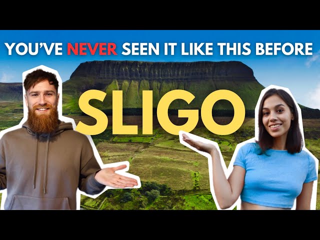 HOW TO TRAVEL SLIGO | Exploring Ireland's Wild Atlantic Way