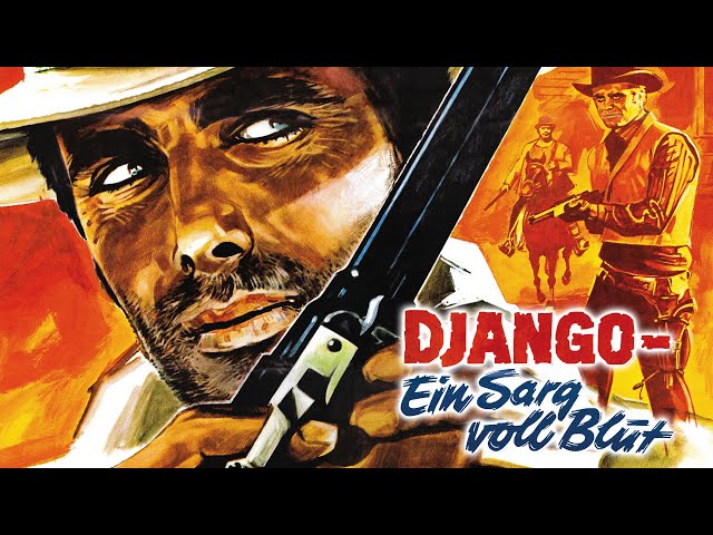 Django - Ein Sarg voll Blut (1968) [Western] | ganzer Film (deutsch) ᴴᴰ