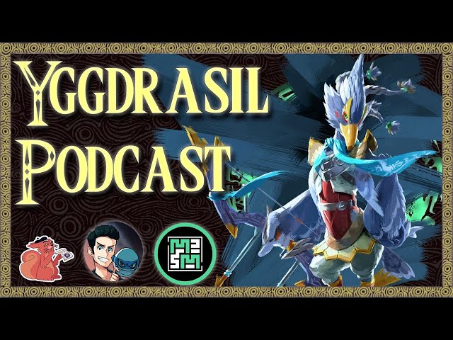 Zelda Complaints With Bandit Games and Monster Maze | Yggdrasil Podcast 36