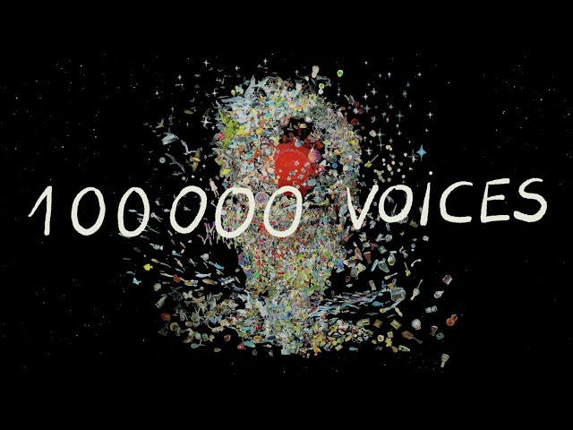 Jacob Collier - 100,000 Voices