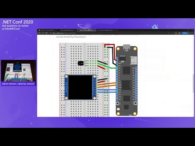 Build Real Embedded IoT with C# using Meadow
