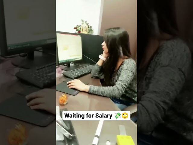 Every Employ Story: Waiting for Salary