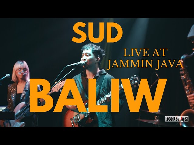Baliw - Sud LIVE at Jammin Java | US Tour 2023