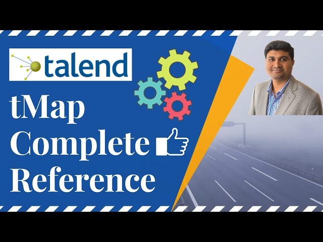 Talend tmap in DEPTH 👉 Talend Tmap Expression Filter 👉 Talend Tmap Component joins & reject [2020]