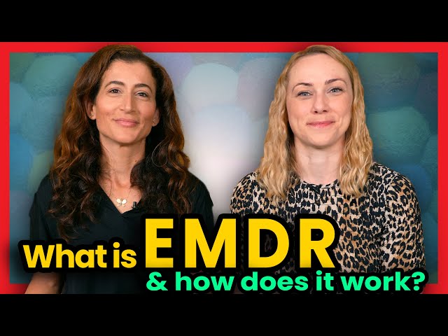 What is EMDR & How Does It Work?