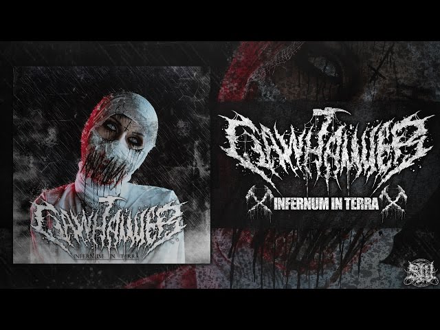 CLAWHAMMER - INFERNUM IN TERRA [OFFICIAL EP STREAM] (2016) SW EXCLUSIVE