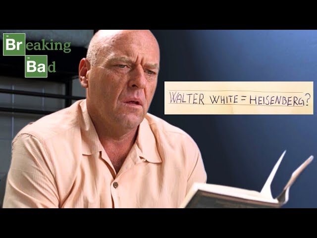 Why Didn't Hank Find Out Sooner? - Breaking Bad