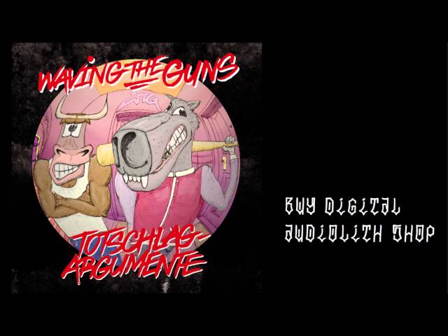 Waving The Guns - Armutszeugnis (feat. Pöbel MC) (Audio)