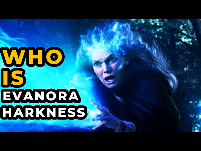 WandaVision Episode 8 Who Plays Agatha's Mother & Other Witches ?